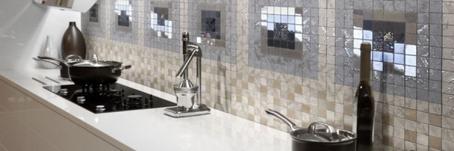 Как правильно установить фартук для кухни своими руками