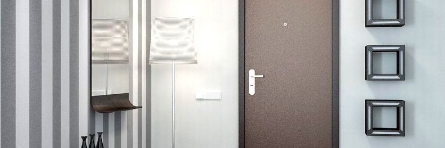 Как выбрать входную дверь в квартиру